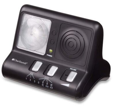 CR200 Audio and Visual Ringer